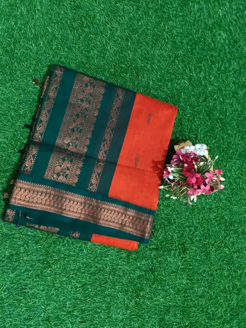 KALYANI COTTON BUTTA - 2